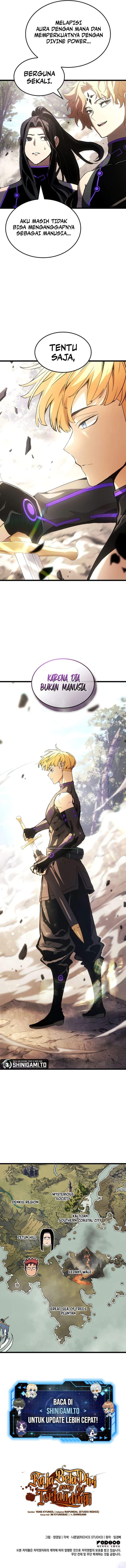 Read The Indomitable Martial King ID Manga Online