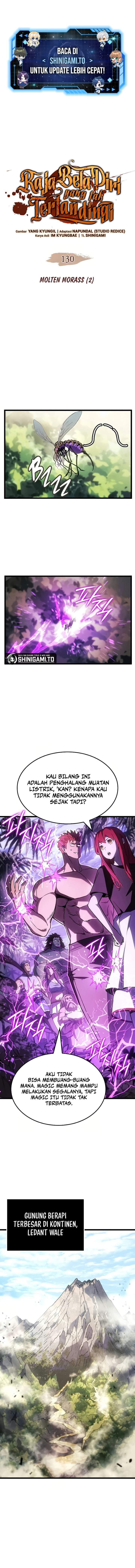 Read The Indomitable Martial King ID Manga Online