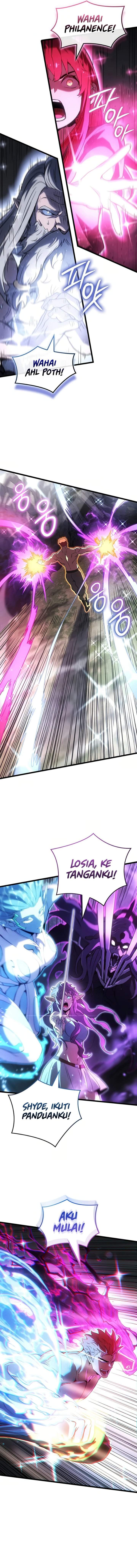 Read The Indomitable Martial King ID Manga Online