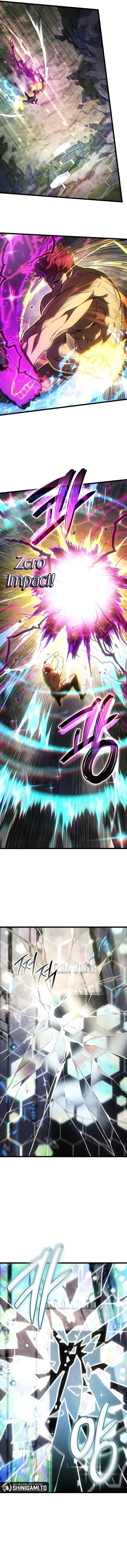 Read The Indomitable Martial King ID Manga Online