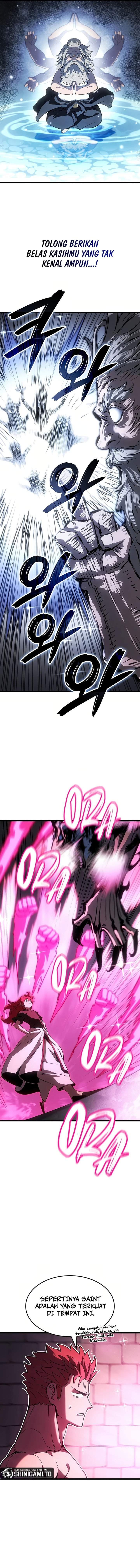 Read The Indomitable Martial King ID Manga Online