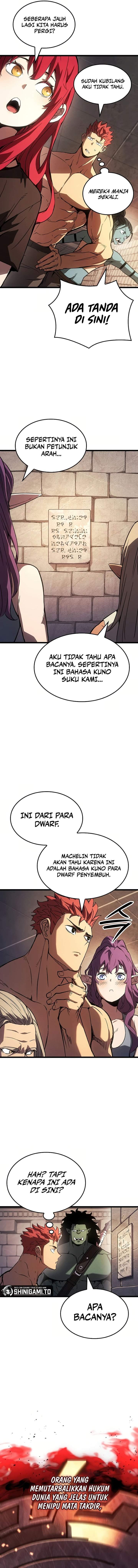 Read The Indomitable Martial King ID Manga Online