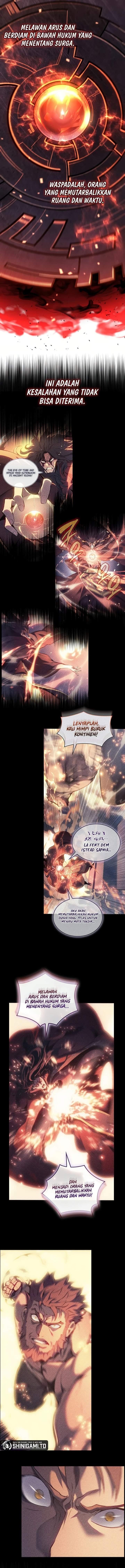 Read The Indomitable Martial King ID Manga Online