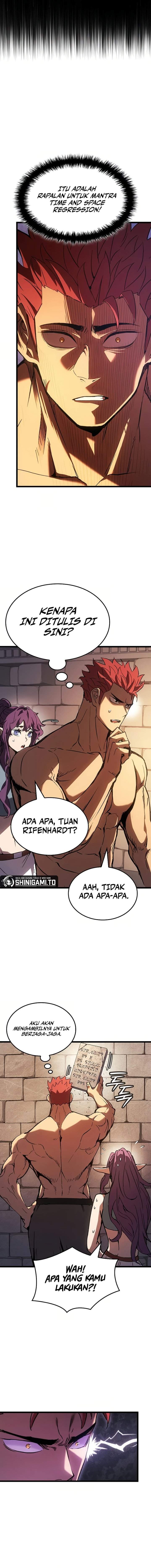 Read The Indomitable Martial King ID Manga Online