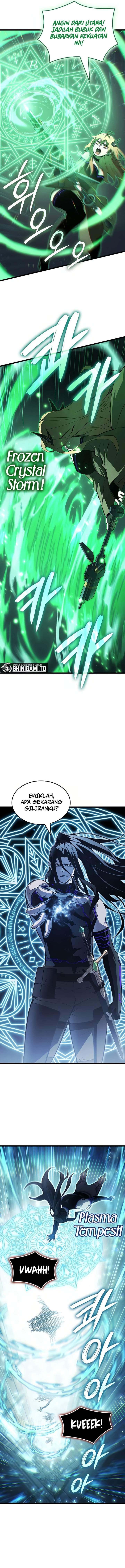 Read The Indomitable Martial King ID Manga Online