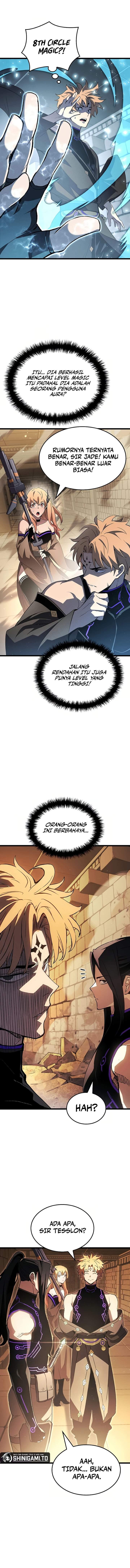 Read The Indomitable Martial King ID Manga Online