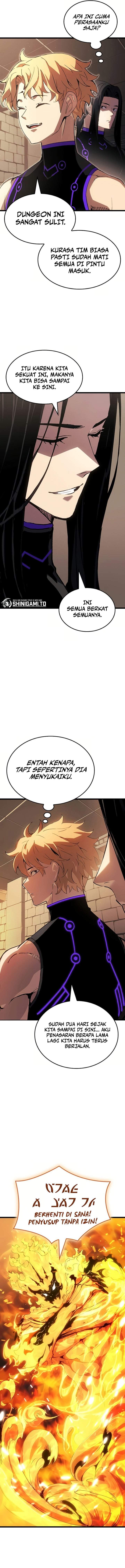 Read The Indomitable Martial King ID Manga Online