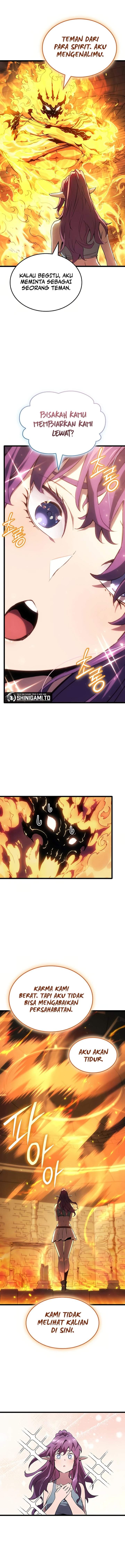 Read The Indomitable Martial King ID Manga Online