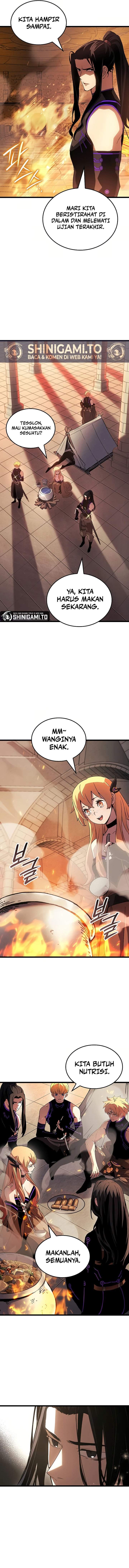 Read The Indomitable Martial King ID Manga Online