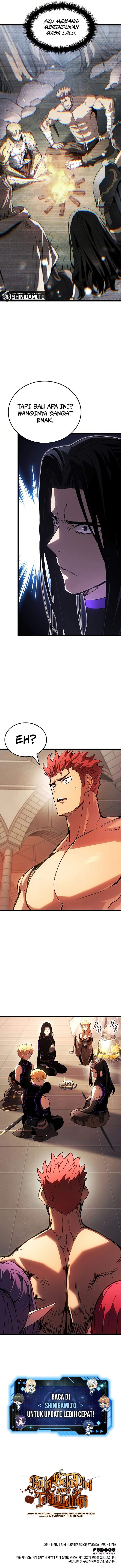 Read The Indomitable Martial King ID Manga Online