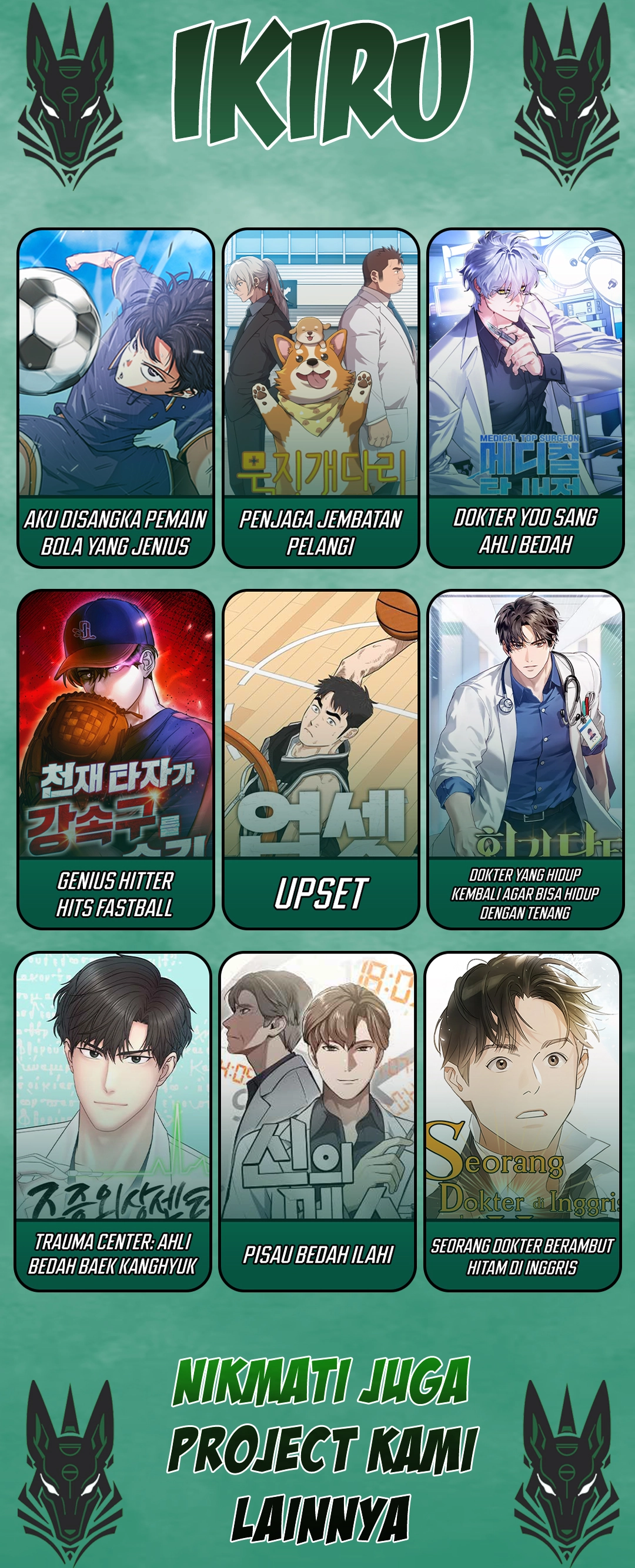 Read The Investor Who Sees The Future ID Manga Online