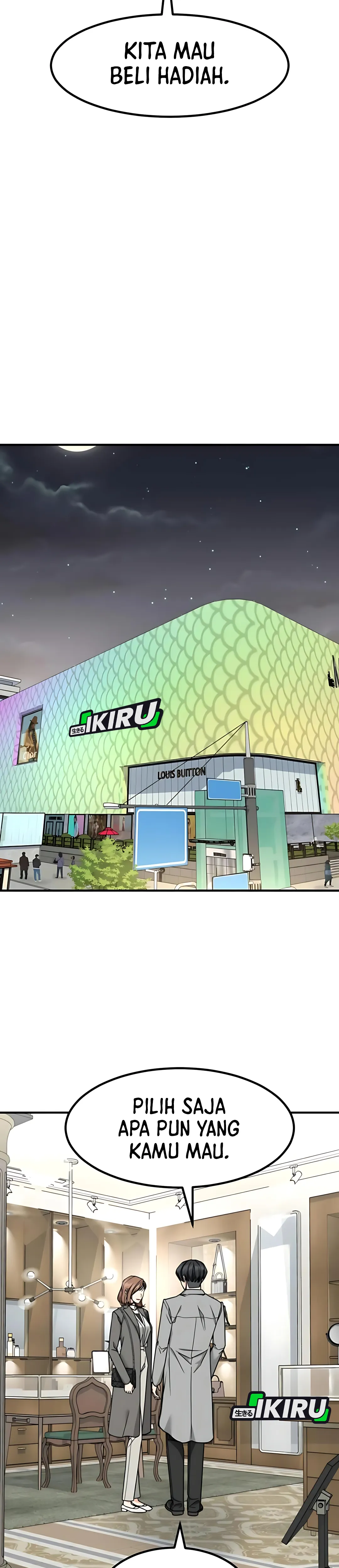 Read The Investor Who Sees The Future ID Manga Online