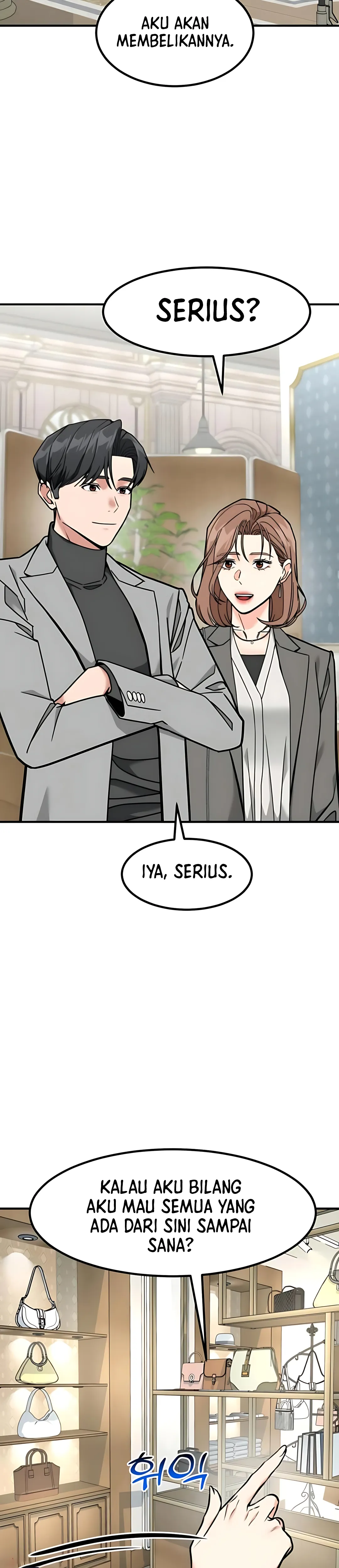 Read The Investor Who Sees The Future ID Manga Online