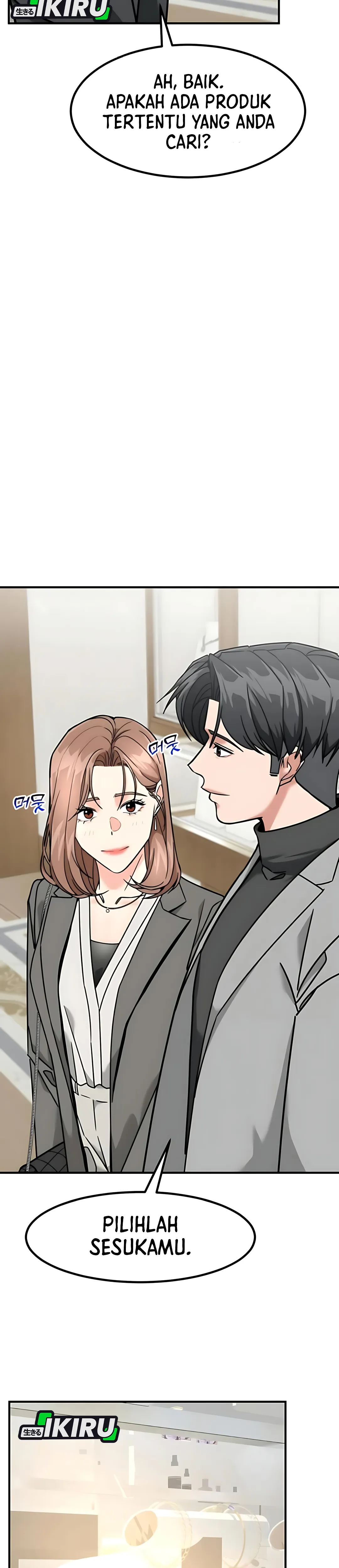 Read The Investor Who Sees The Future ID Manga Online