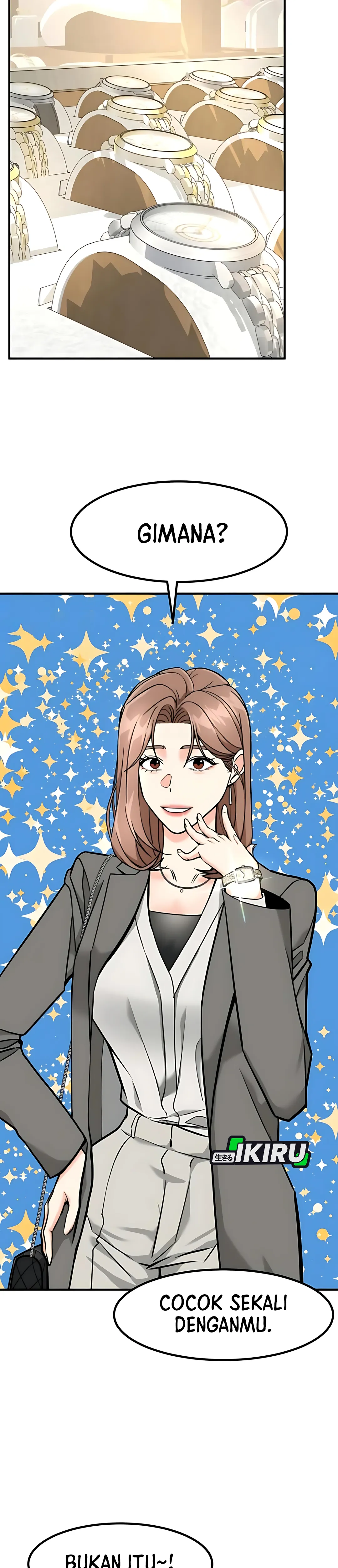 Read The Investor Who Sees The Future ID Manga Online