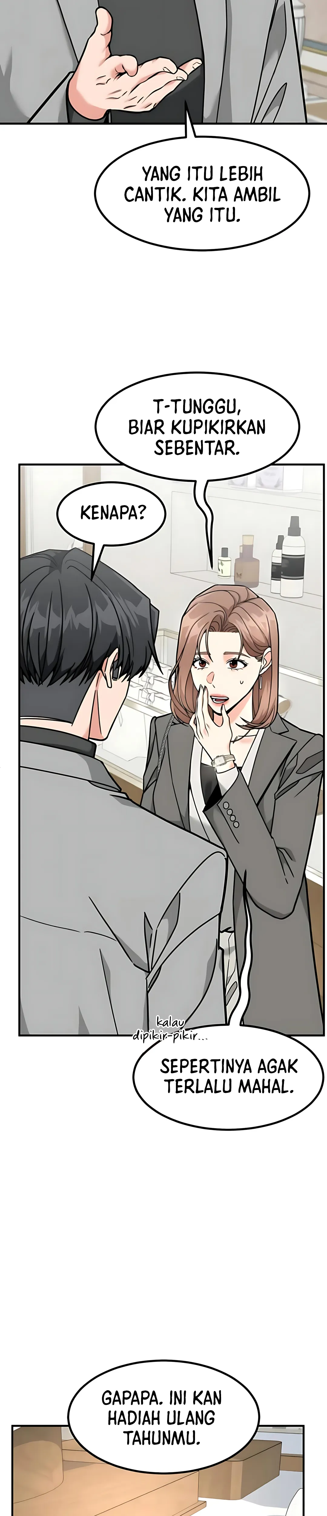 Read The Investor Who Sees The Future ID Manga Online