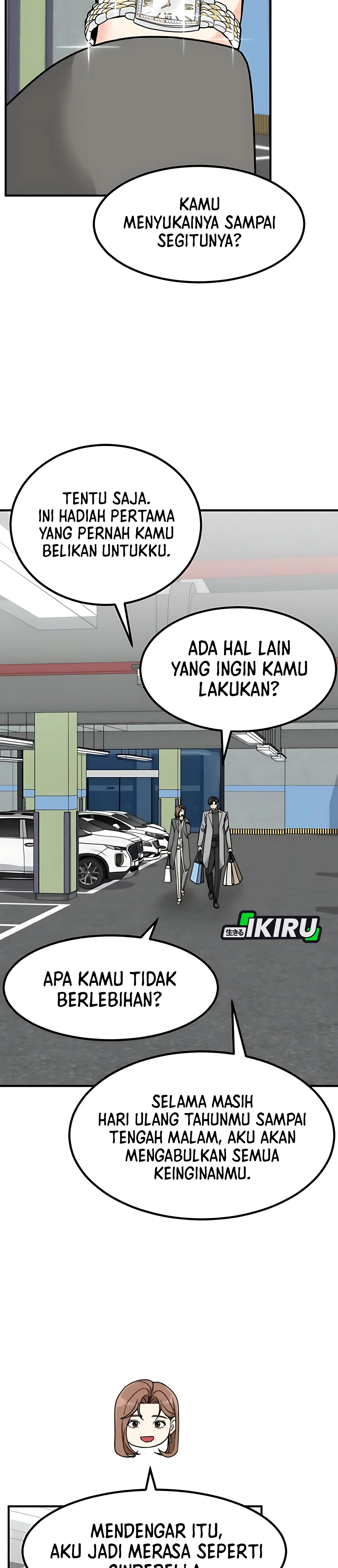 Read The Investor Who Sees The Future ID Manga Online