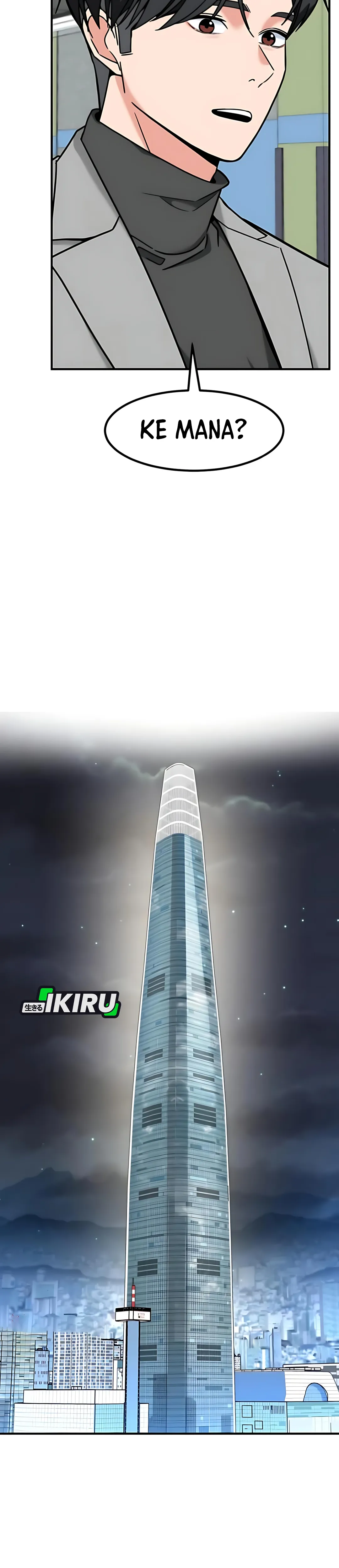 Read The Investor Who Sees The Future ID Manga Online