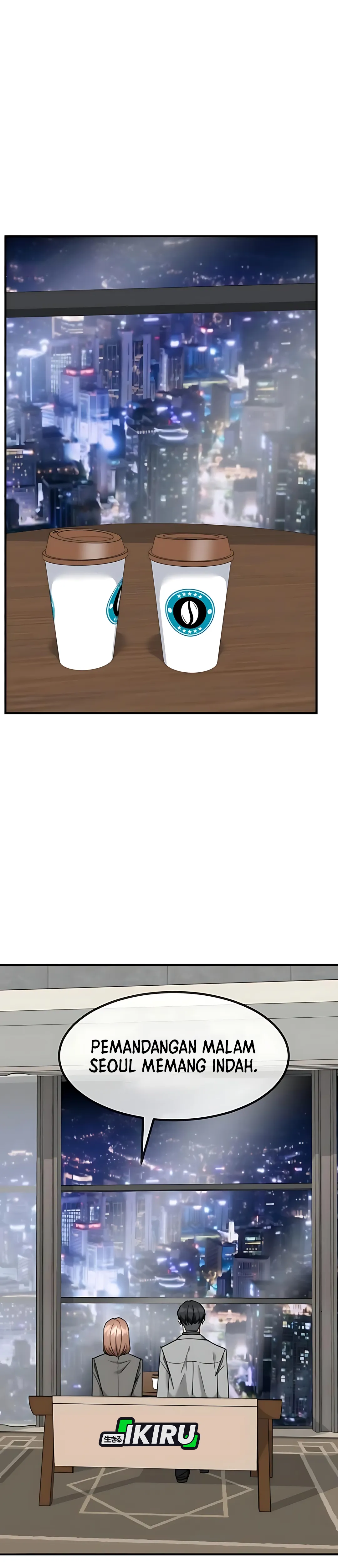 Read The Investor Who Sees The Future ID Manga Online