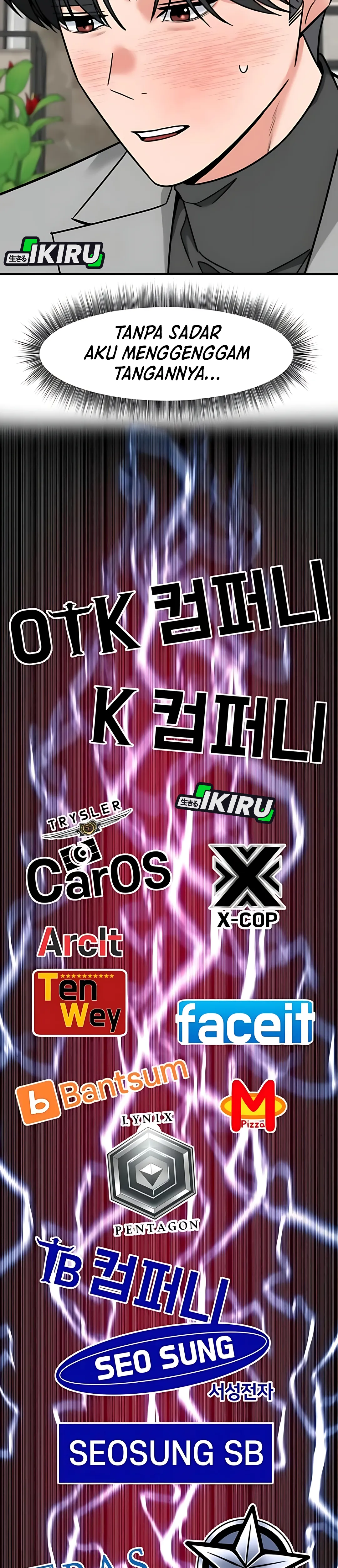 Read The Investor Who Sees The Future ID Manga Online