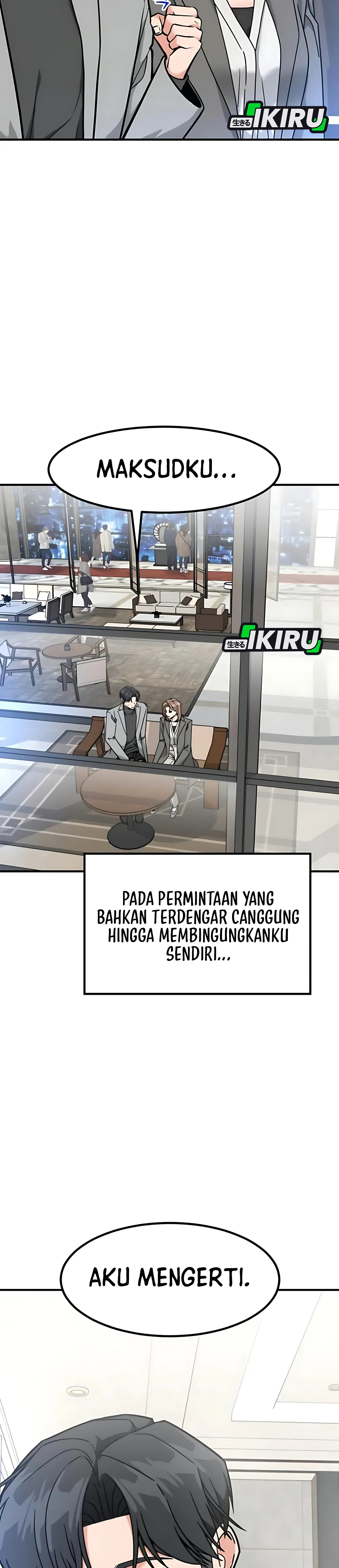 Read The Investor Who Sees The Future ID Manga Online