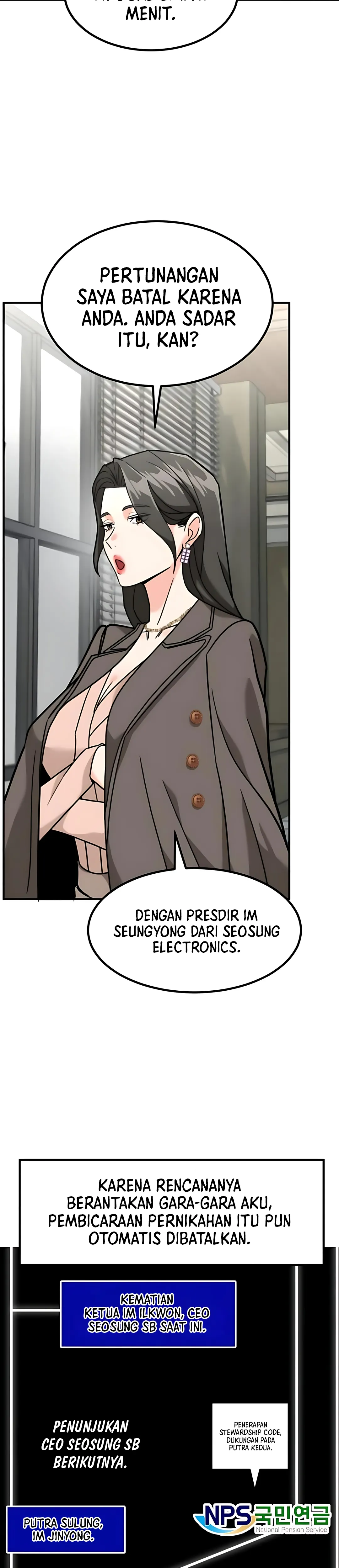 Read The Investor Who Sees The Future ID Manga Online