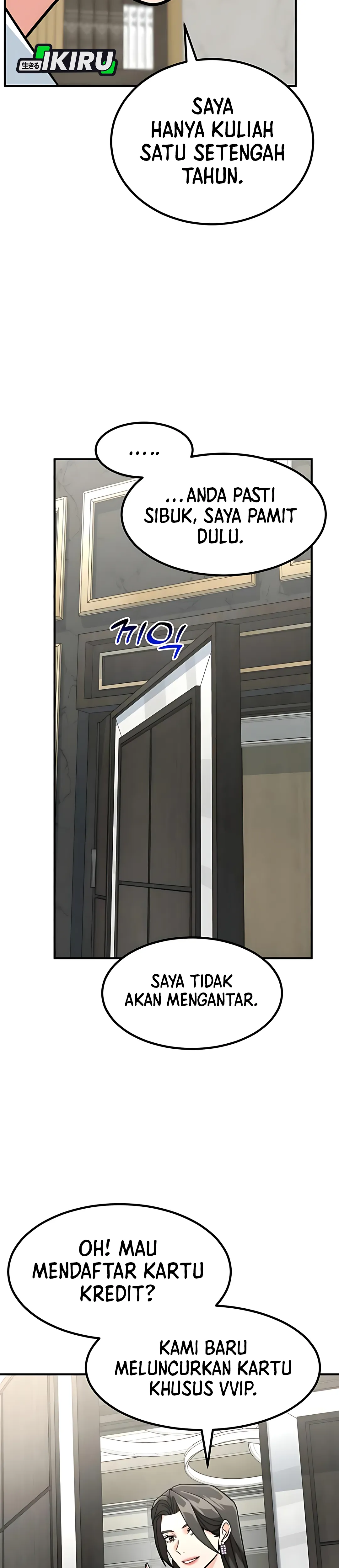 Read The Investor Who Sees The Future ID Manga Online