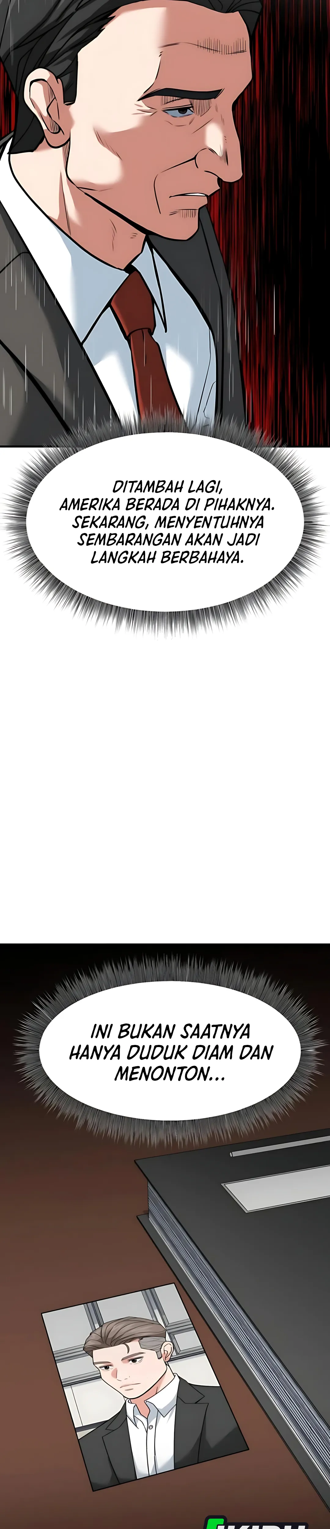 Read The Investor Who Sees The Future ID Manga Online