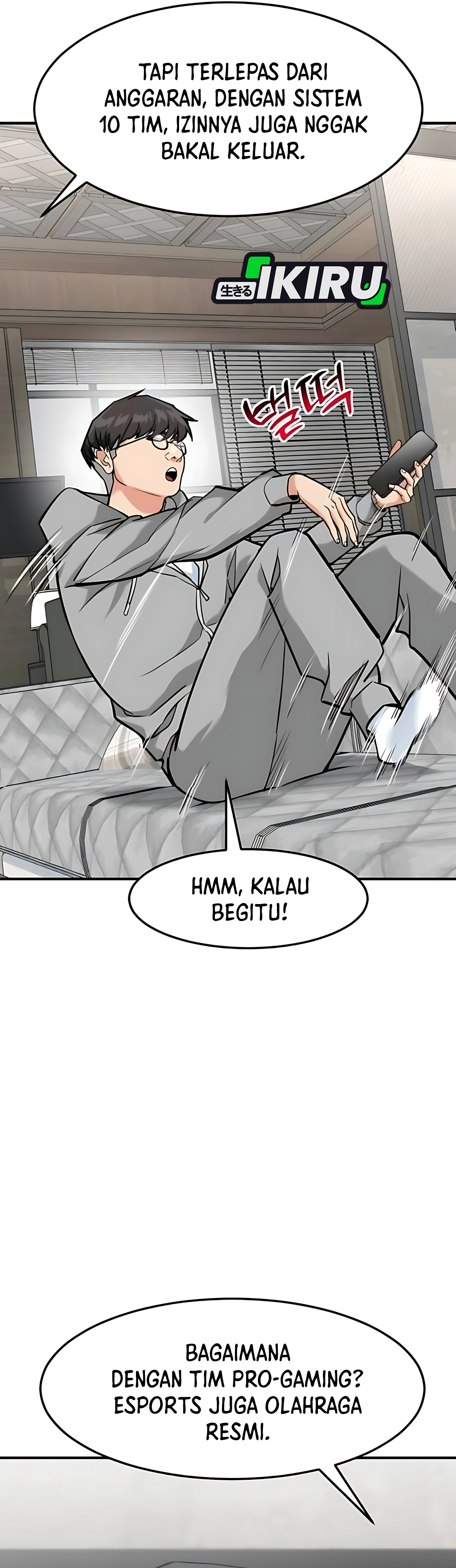 Read The Investor Who Sees The Future ID Manga Online