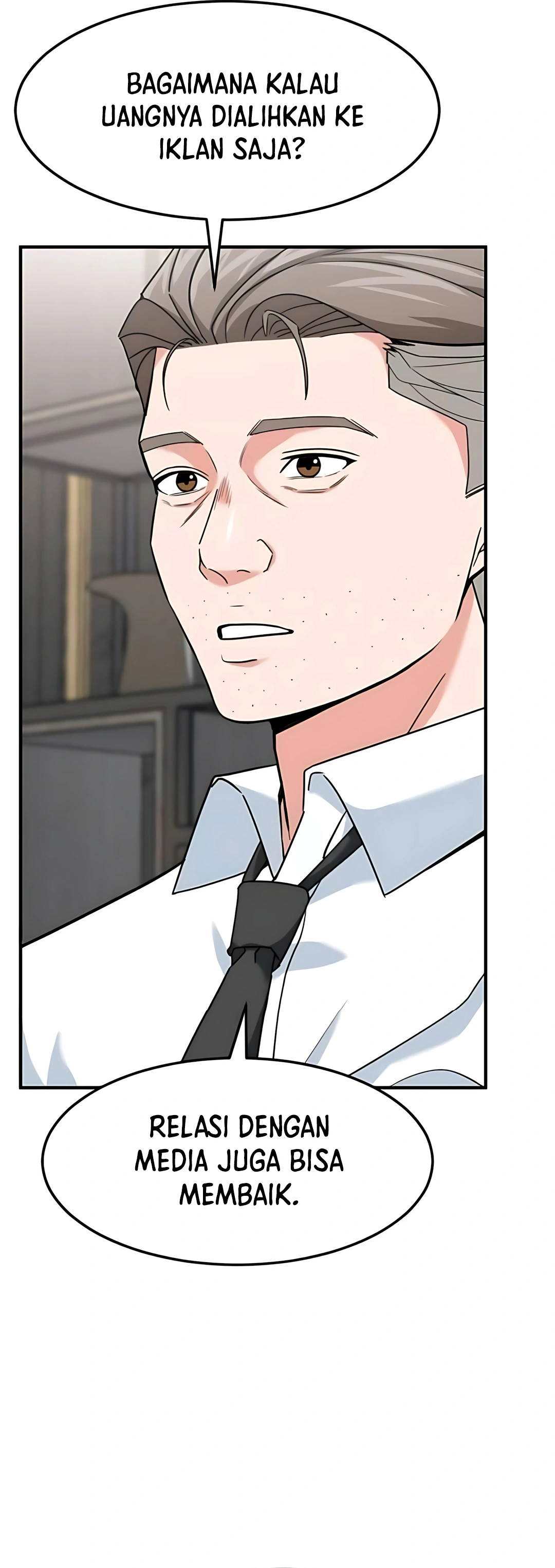 Read The Investor Who Sees The Future ID Manga Online