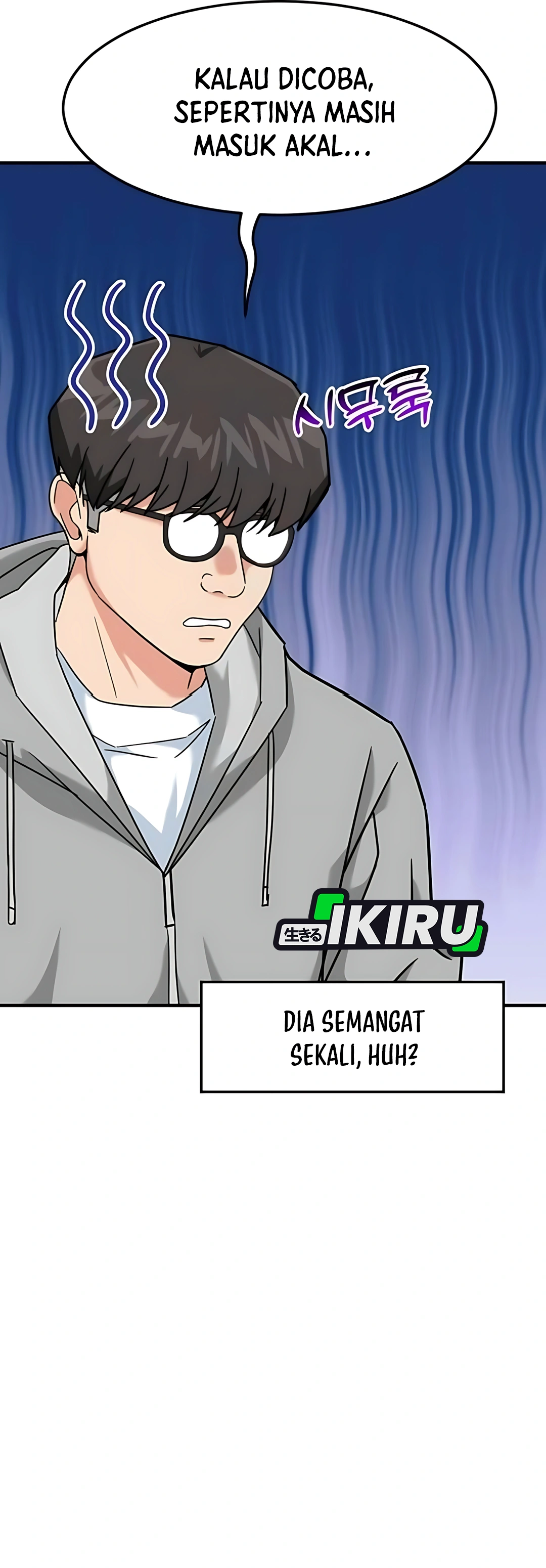 Read The Investor Who Sees The Future ID Manga Online