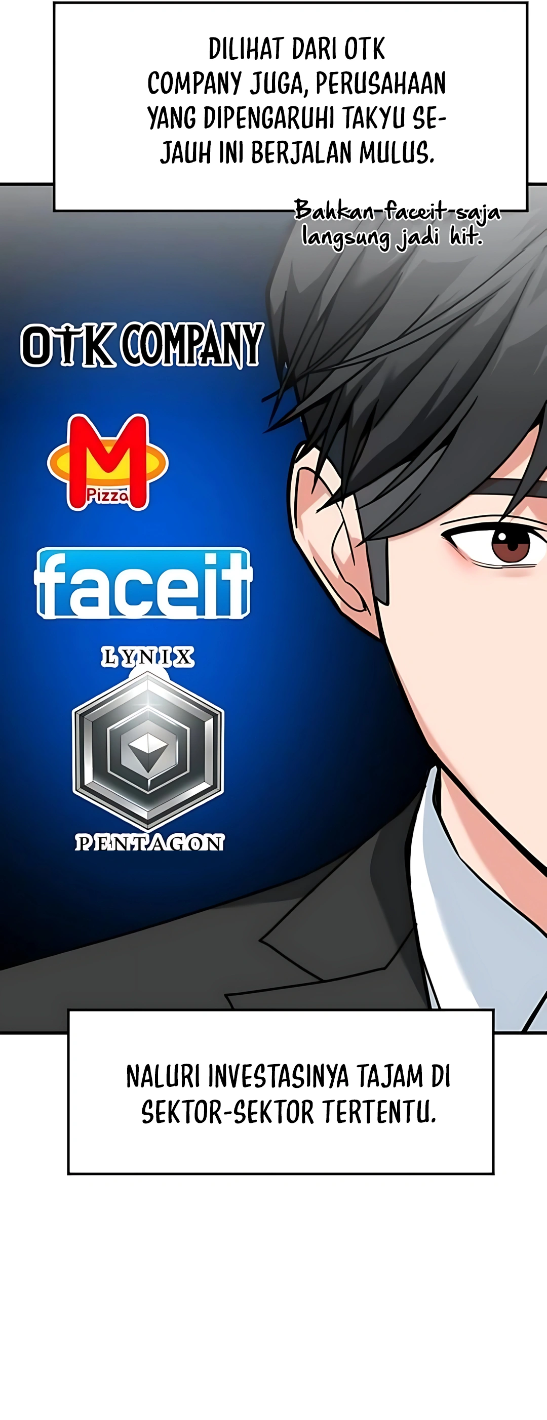 Read The Investor Who Sees The Future ID Manga Online