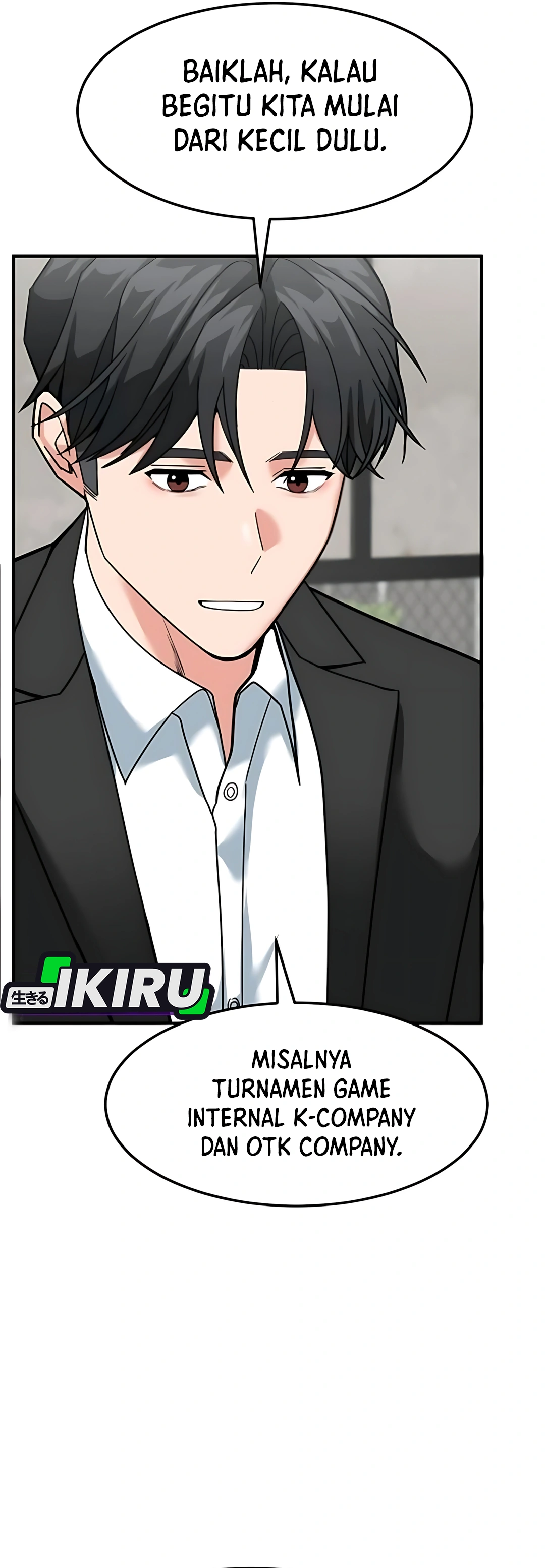 Read The Investor Who Sees The Future ID Manga Online