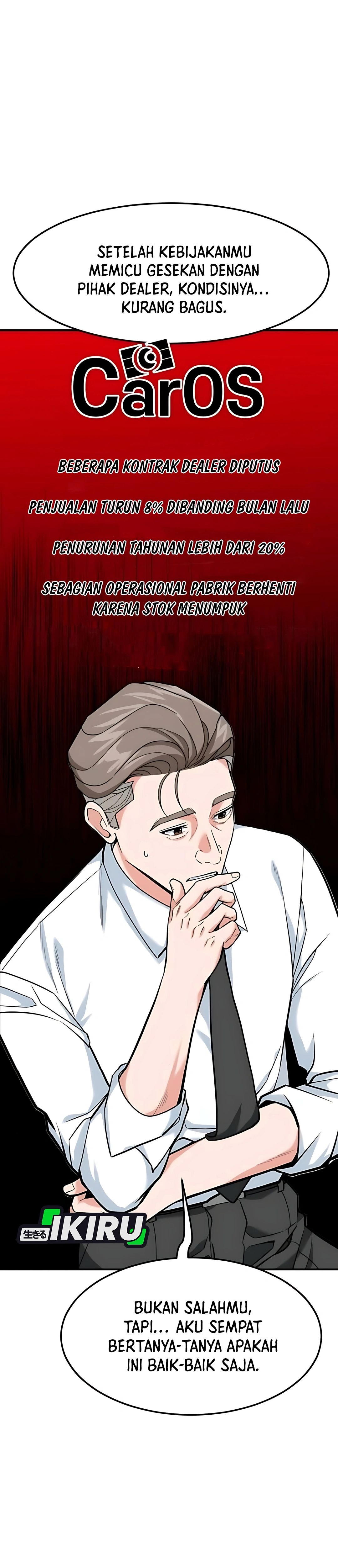 Read The Investor Who Sees The Future ID Manga Online