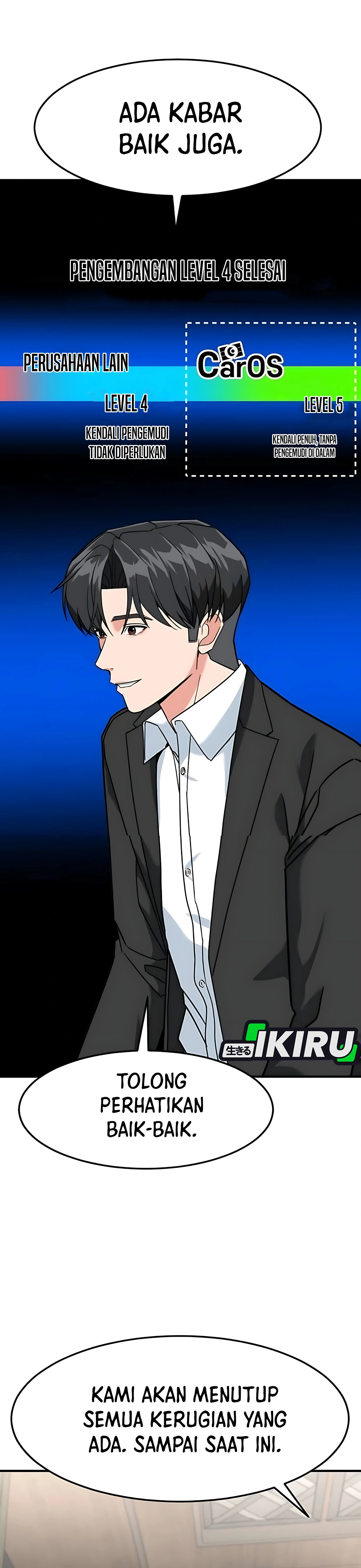 Read The Investor Who Sees The Future ID Manga Online