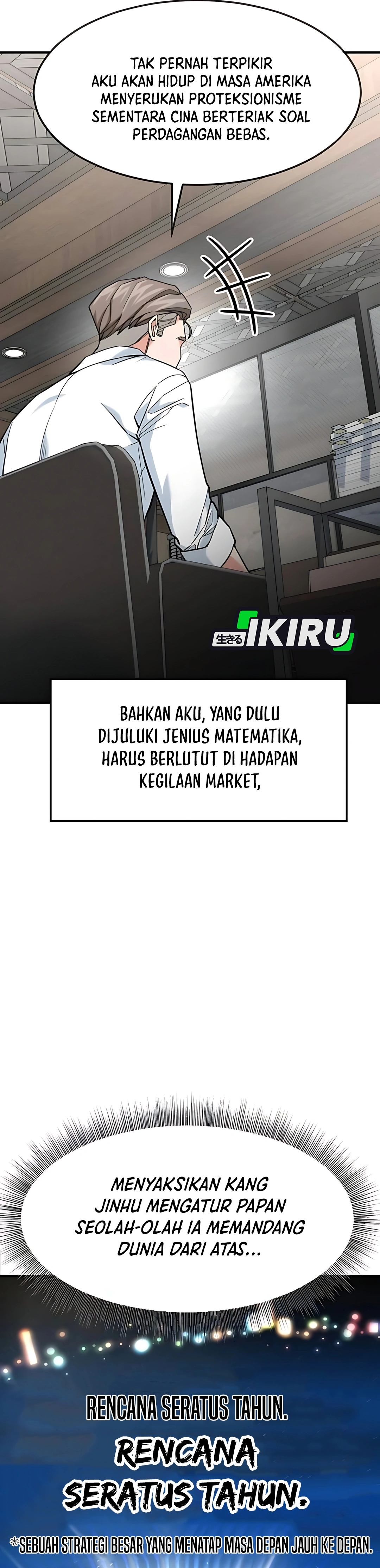 Read The Investor Who Sees The Future ID Manga Online