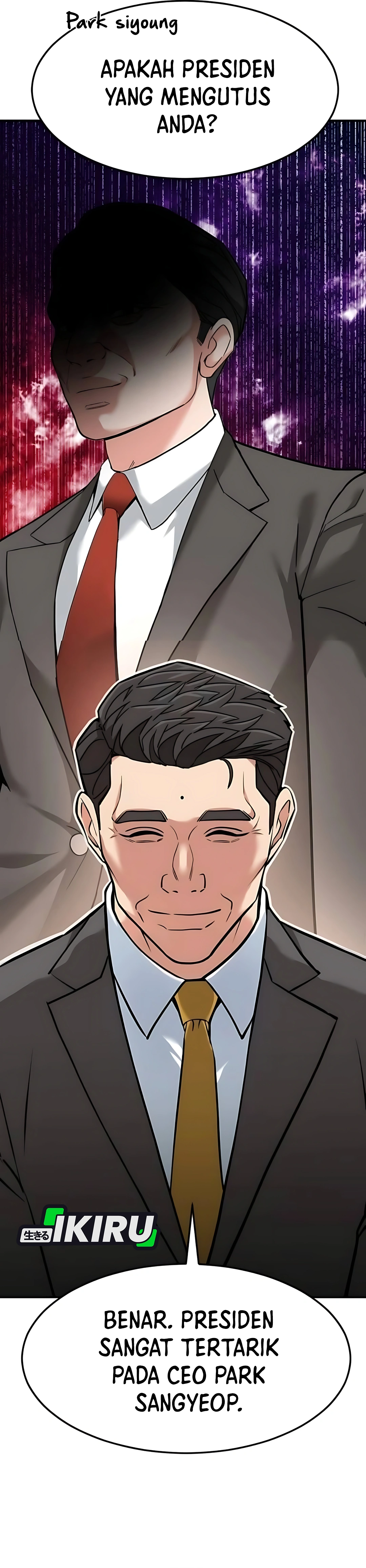 Read The Investor Who Sees The Future ID Manga Online