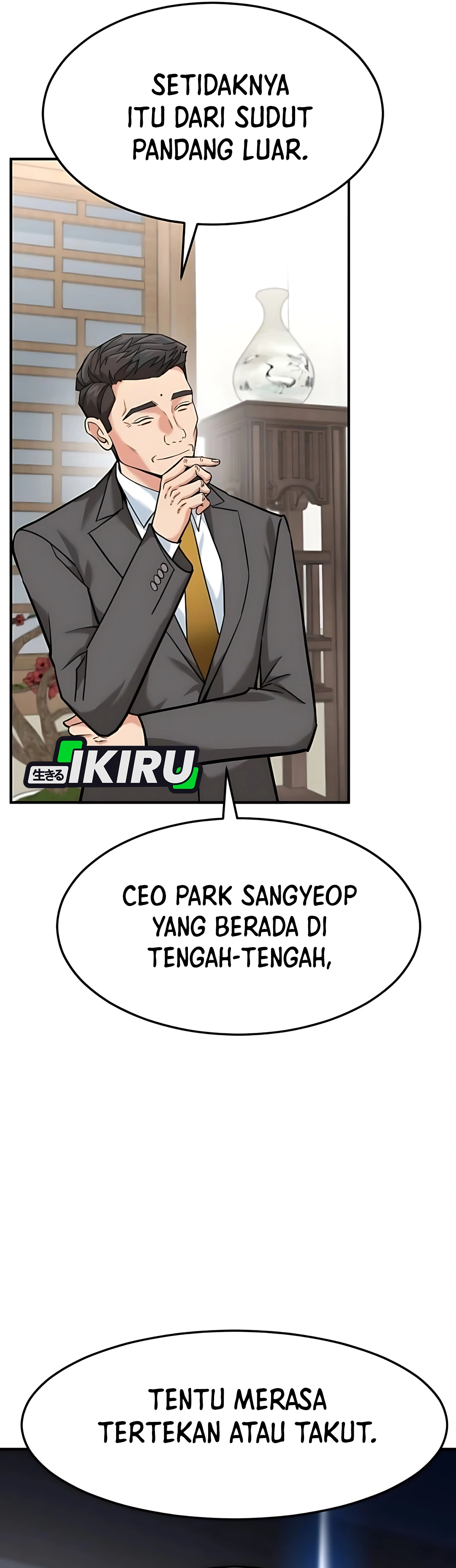Read The Investor Who Sees The Future ID Manga Online