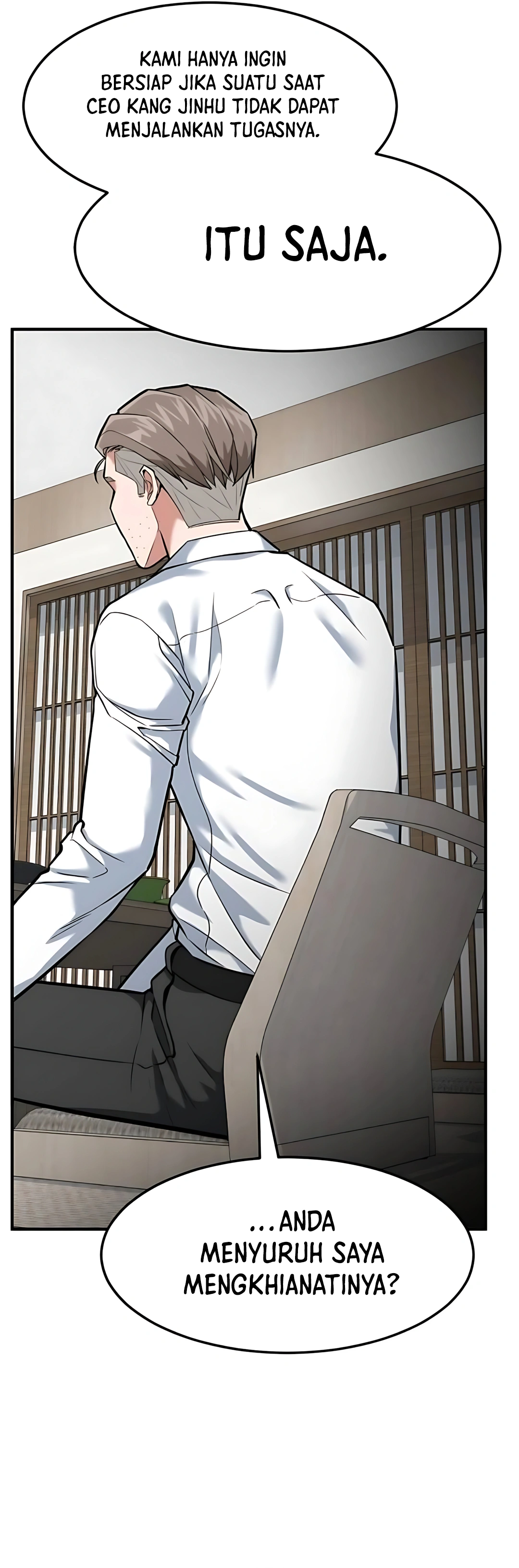 Read The Investor Who Sees The Future ID Manga Online