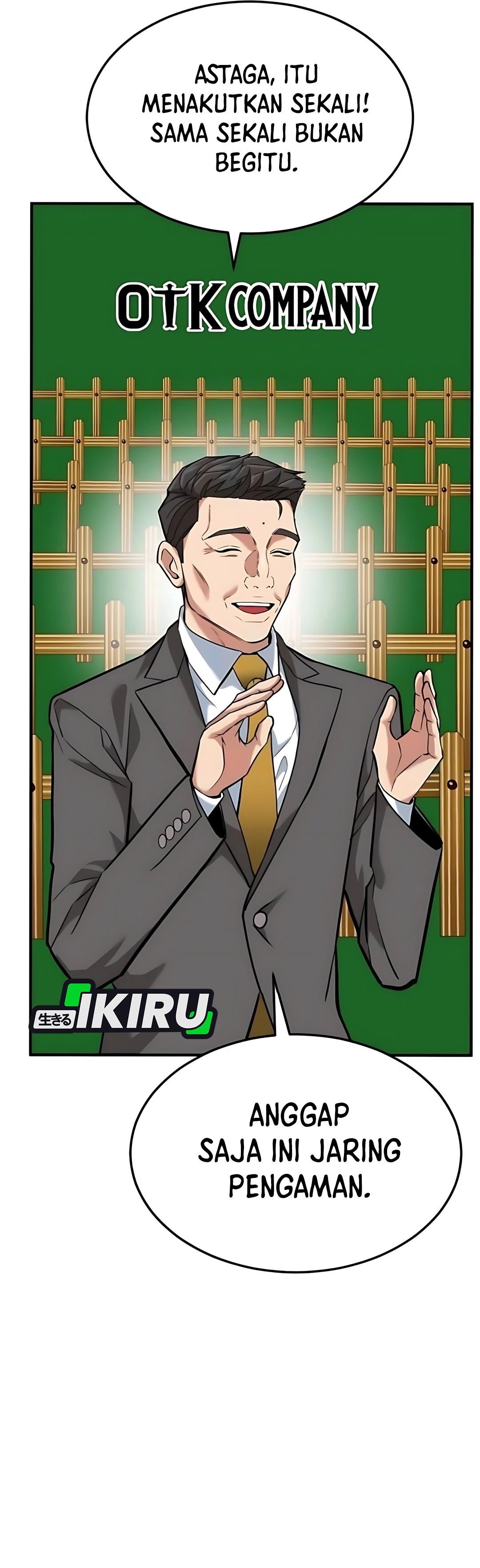 Read The Investor Who Sees The Future ID Manga Online