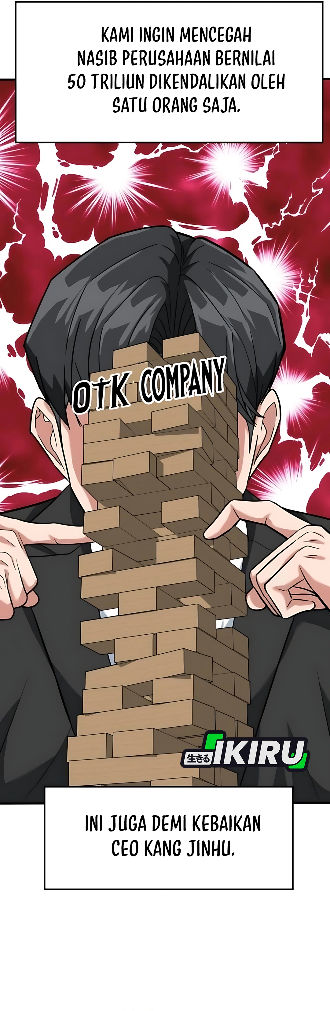 Read The Investor Who Sees The Future ID Manga Online