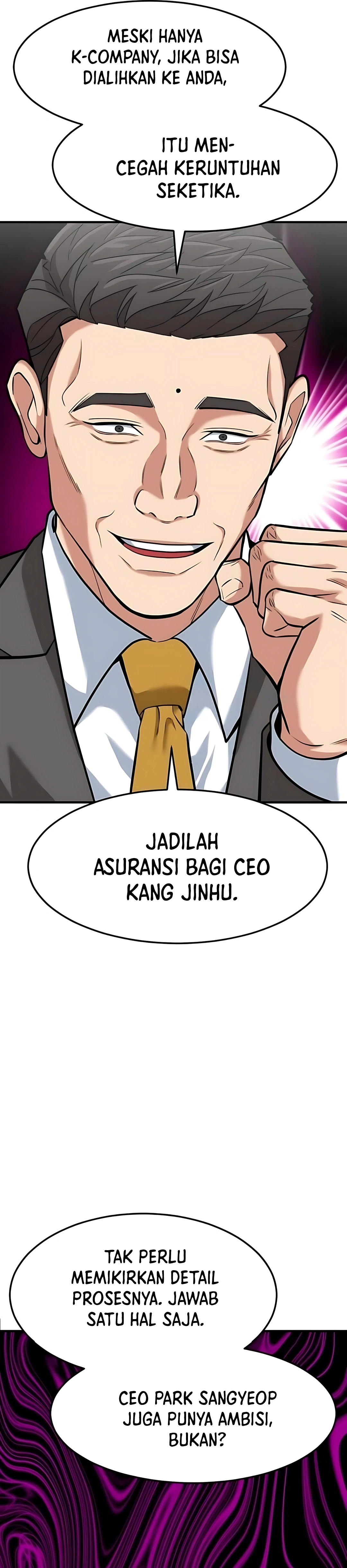 Read The Investor Who Sees The Future ID Manga Online