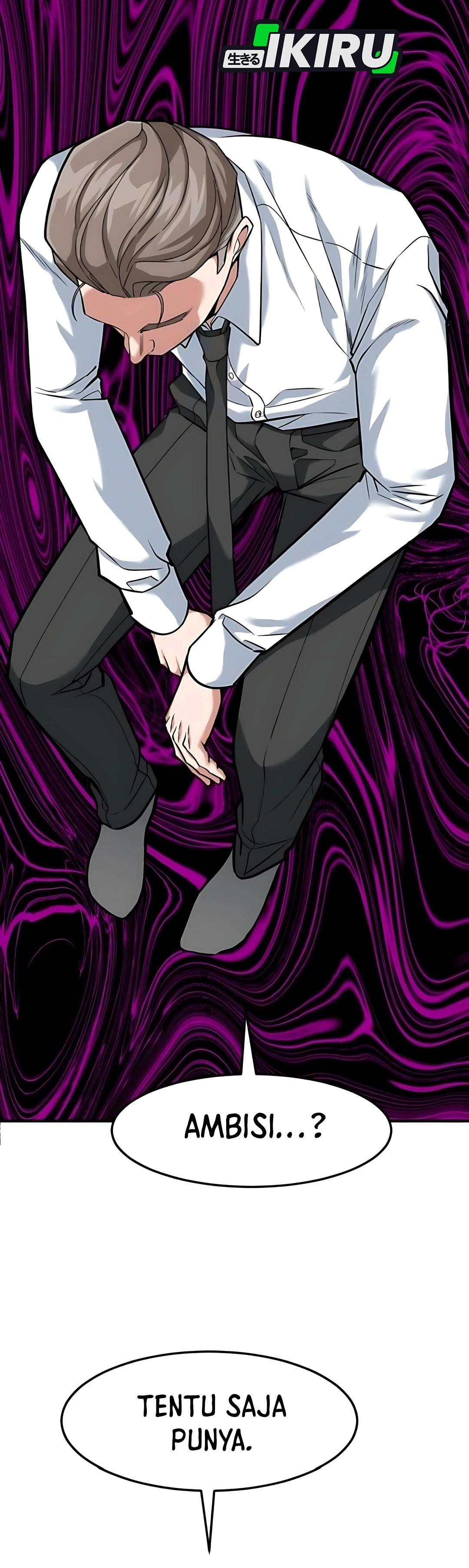 Read The Investor Who Sees The Future ID Manga Online