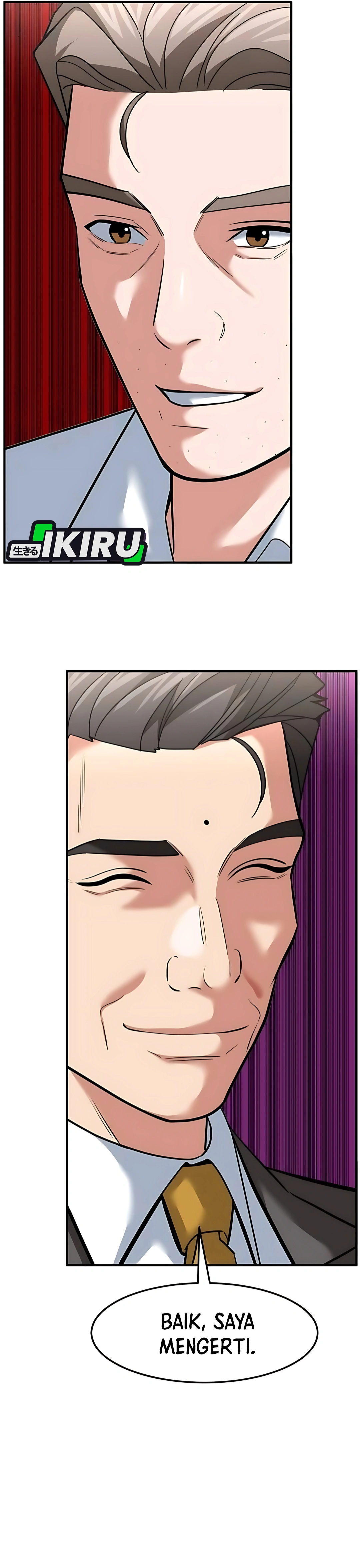 Read The Investor Who Sees The Future ID Manga Online