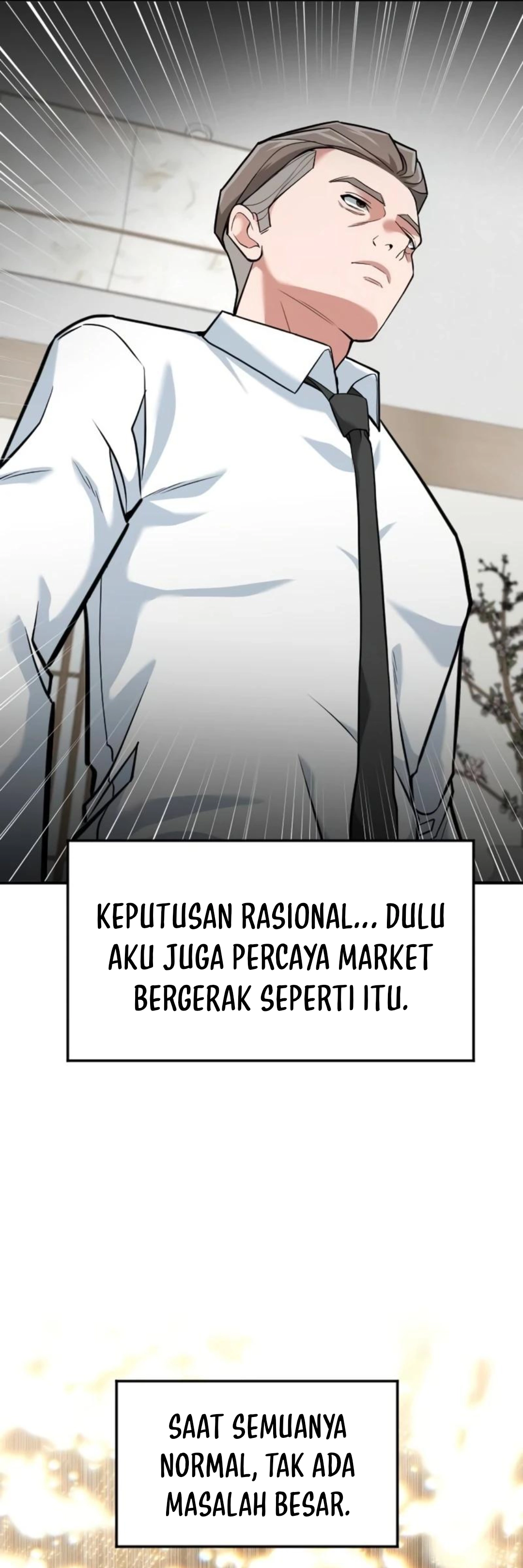 Read The Investor Who Sees The Future ID Manga Online