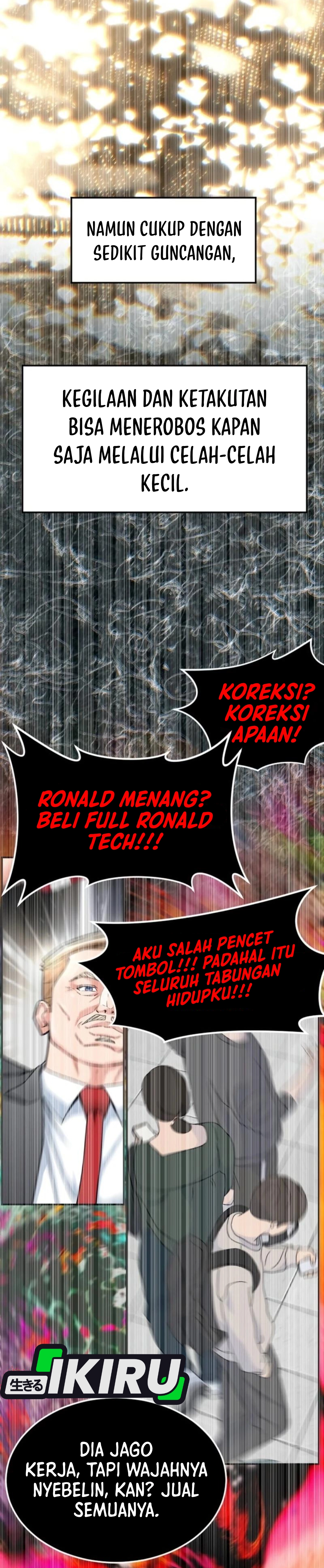 Read The Investor Who Sees The Future ID Manga Online