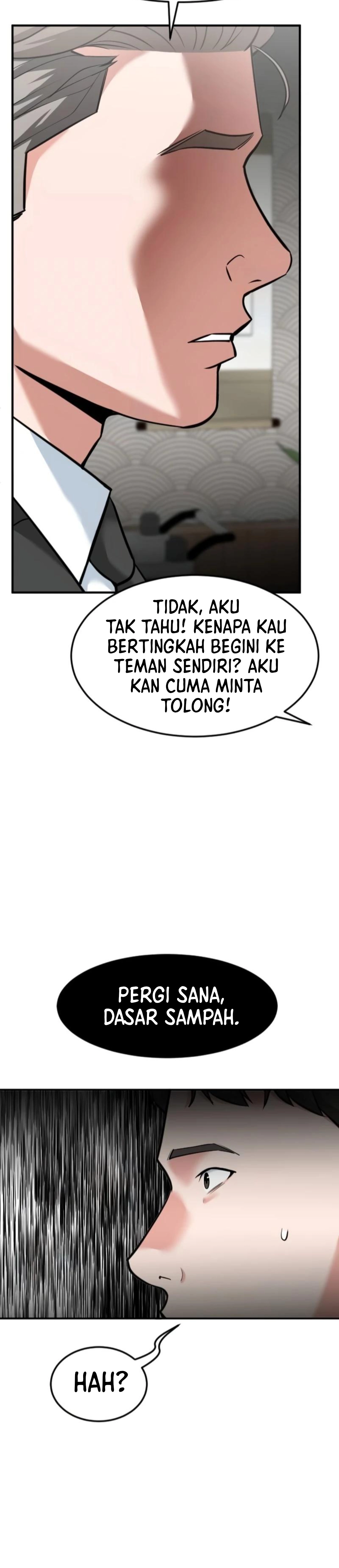 Read The Investor Who Sees The Future ID Manga Online