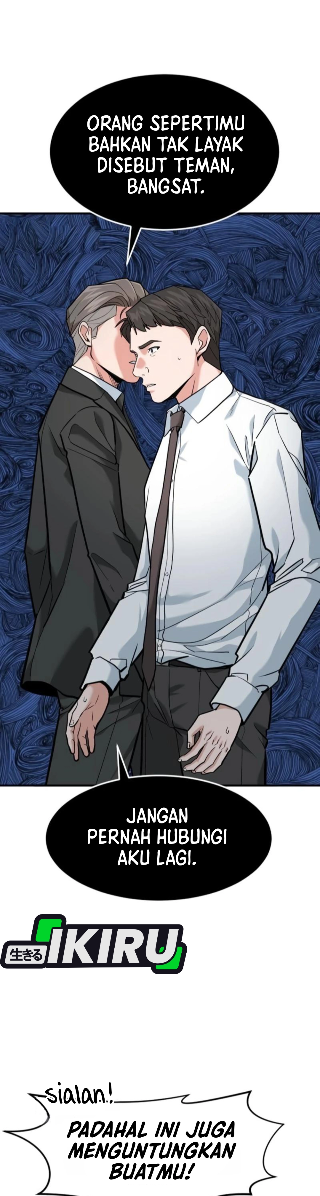 Read The Investor Who Sees The Future ID Manga Online