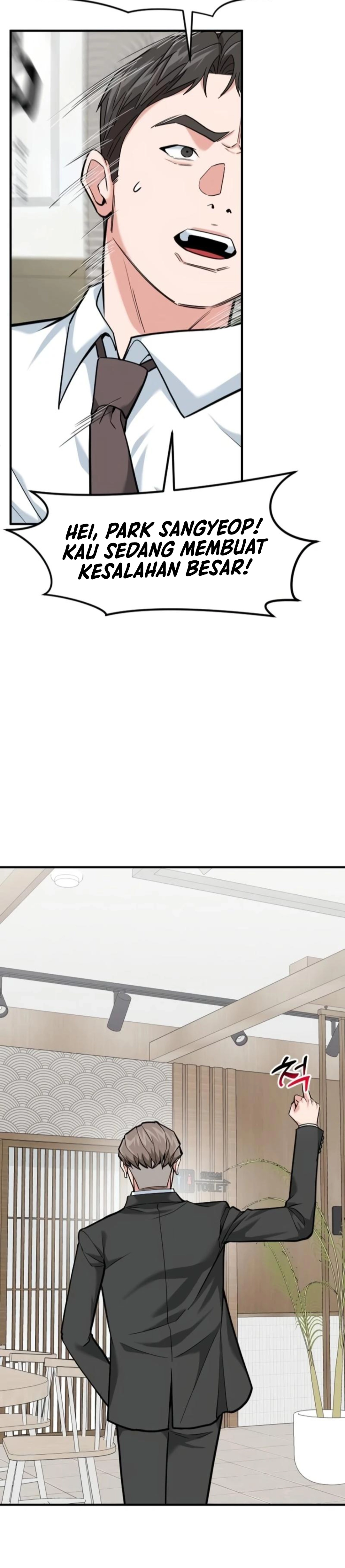 Read The Investor Who Sees The Future ID Manga Online