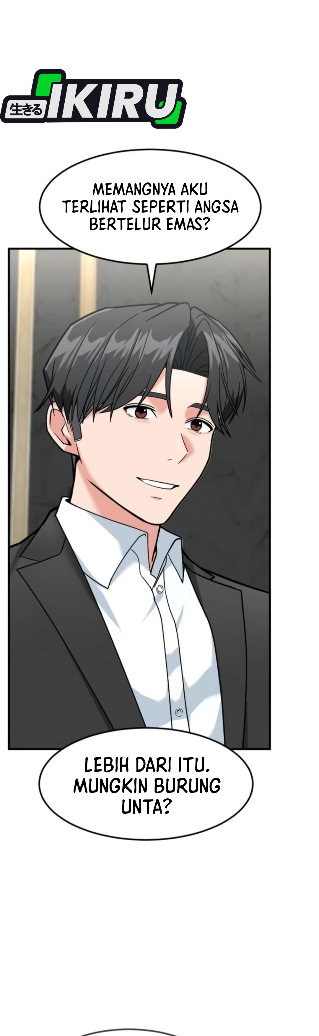 Read The Investor Who Sees The Future ID Manga Online